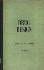 DRUG DESIGN  VOLUME Ⅱ