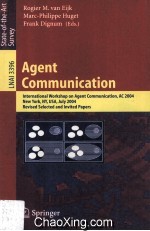 Lecture Notes in Artificial Intelligence 3396 Agent Communication International Workshop on Agent Co