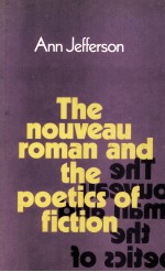 The nouveau roman and the poetics of fiction