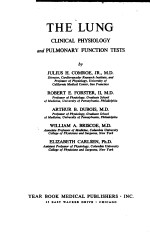 THE LUNG CLINICAL PHYSIOLOGY AND PULMONARY FUNCTION TESTS  SECOND EDITION