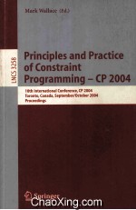 Lecture Notes in Computer Science 3258 Principles and Practice of Constraint Programming-CP 2004