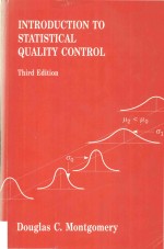 Introduction to statistical quality control Third Edition