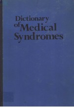 DICTIONARY OF MEDICAL SYNDROMES