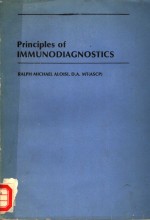 PRINCIPLES OF IMMUNODIAGNOSTICS