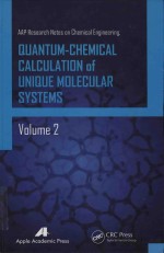 Quantum-chemical calculations of unique molecular systems Volume 2