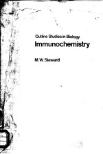 OUTLINE STUDIES IN BIOLOGY IMMUNOCHEMISTRY