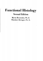 FUNCTIONAL HISTOLOGY  SECOND EDITION