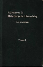 ADVANCES IN HETEROCYCLIC CHEMISTRY  VOLUME 4