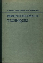 IMMUNOENZYMATIC TECHN-QUES：PROCEEDINGS