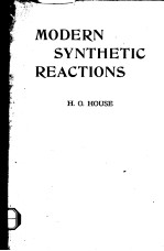 MODERN SYNTHETIC REACTIONS