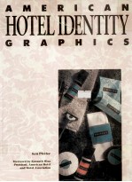 American Hotel Identity Graphics