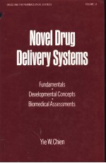 NOVEL DRUG DELIVERY SYSTEMS