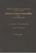 Handbook of experimental immunology: V.2 Cellular immunology