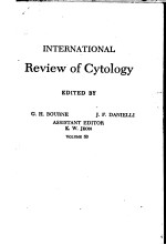 INTERNATIONAL REVIEW OF CYTOLOGY  VOLUME 53