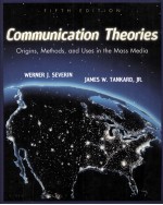 COMMUNICATION THEORIES:ORIGINS