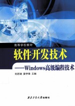 软件开发技术  Windows高级编程技术