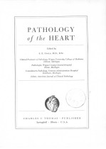 PATHOLOGY OF THE HEART