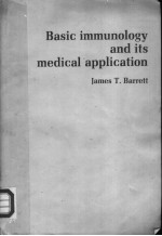 BASIC IMMUNOLOGY AND ITS MEDICAL APPLICATION