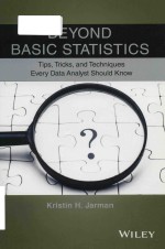 Beyond basic statistics: tips