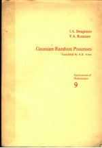 GAUSSIAN RANDOM PROCESSES