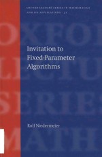 Invitation to fixed-parameter algorithms