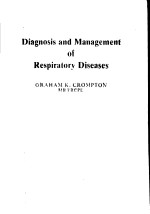 DIAGNOSIS AND MANAGEMENT OF RESPIRATORY DISEASES