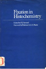 FIXATION IN HISTOCHEMISTRY