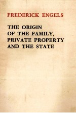 THE ORIGIN OF THE FAMILY