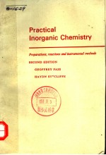 PRACTICAL LNORGANIC CHEMISTRY  PREPARATIONS