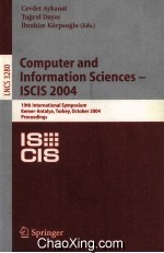 Lecture Notes in Computer Science 3280 Computer and Information Science-ISCIS 2004 19th Internationa