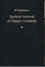 SYNTHETIC METHODS OF ORGANIC CHEMISTRY  VOL.19