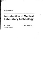 INTRODUCTION TO MEDICAL LABORATORY TECHNOLOGY  SIXTH EDITION