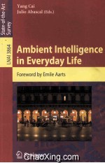 Lecture Notes in Artificial Intelligence 3864 Ambient Intelligence in Everyday Life Foreword by Emil