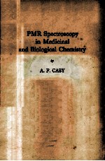 PMR SPECTROSCOPY IN MEDICINAL AND BIOLOGICAL CHEMISTRY