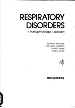 RESPIRATORY DISORDERS  A PATHOPHYSIOLOGIC APPROACH SECOND EDITION