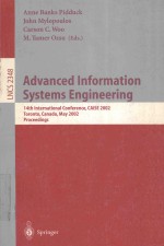 ADVANCED INFORMATION SYSTEMS ENGINEERING