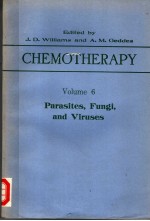 CHEMOTHERAPY  VOL.6  PARASITES