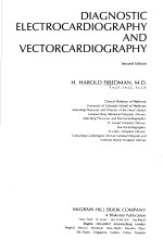 DIAGNOSTIC ELECTROCARDIOGRAPHY AND VECTORCARDIOGRAPHY  SECOND EDITION