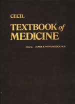 CECIL TEXTBOOK OF MEDICINE