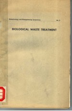 BIOLOGICAL WASTE TREATMENT  NO 2