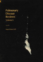 PULMONARY DISEASE REVIEWS  VOLUME 3