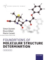 Foundations of molecular structure determination Second Edition