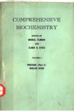 COMPREHENSIVE BIOCHEMISTRY VOLUME 8