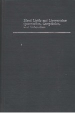 BLOOD LIPIDS AND LIPOPROTEINS:QUANTITATION