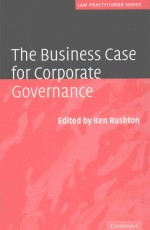 The Business Case for Corporate Governance