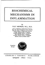 BIOCHEMICAL MECHANISMS IN INFLAMMATION