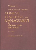 CLINICAL DIAGNOSIS AND MANAGEMENT  VOLUME I  SIXTEENTH EDITION