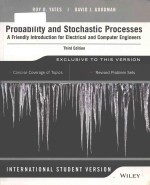 Probability and stochastic processes: a friendly introduction for electrical and computer engineers 