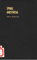 SPINAL ANESTHESIA