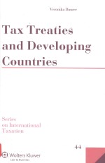 Tax Treaties and Developing Countres